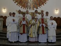 Święcenia diakonatu